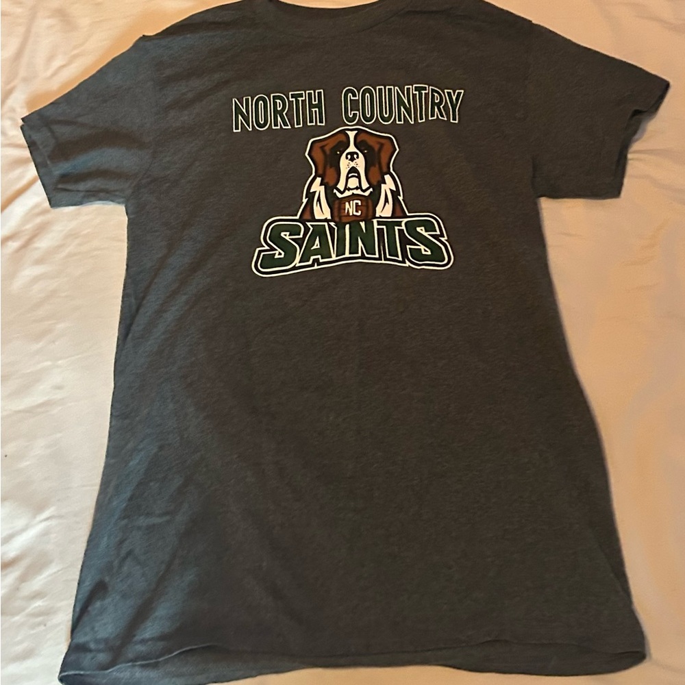 Gildan Dark Gray T-Shirt